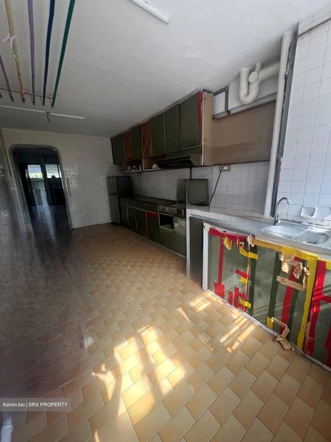 Blk 509 Bedok North Street 3 (Bedok), HDB 3 Rooms #538574451